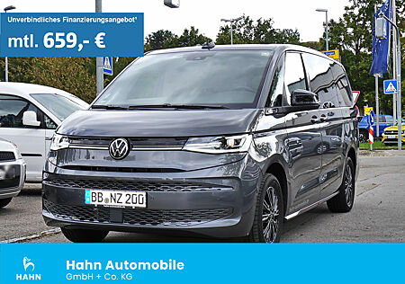 VW T4 Multivan Multivan Life 2,0l TSI 150kW NAVI CAM Panorama AHK ACC