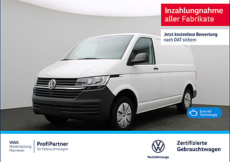 VW T6 .1 Transporter Kasten Kurz DSG Klima PDC GJR