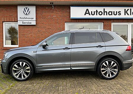 VW Tiguan Allspace Highline 4Motion 2.0 TDI SCR 147