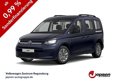 VW Caddy Life 2.0 TDI PDC SHZ SpurH GRA KlimaA