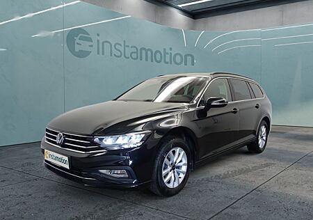 VW Passat Variant 2.0 TDI DSG Business LED KAMERA NAVI 16 ACC DAB