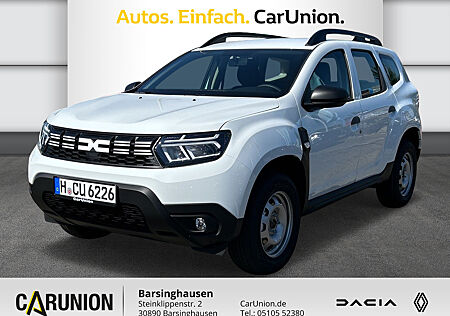 Dacia Duster Essential TCe 100 ECO-G