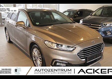 Ford Mondeo 2.0 EcoBlue Titanium Turnier Aut LED/RFK