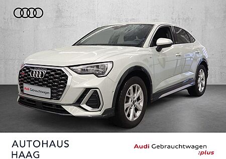 Audi Q3 Sportback S line 40 TDI qu 5JGar Assost 360°