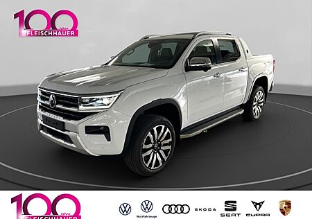 VW Amarok Doppelkabine 4Motion EU6d Aventura LEDER