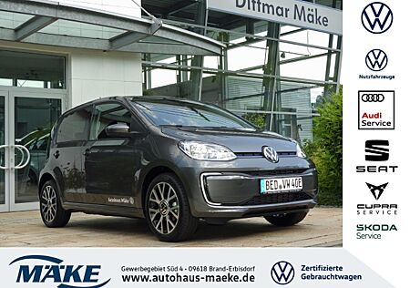 VW Up ! e-! Edition 61 kW (83 PS) 1-Gang-Automatik