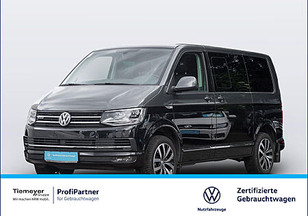 VW T6 Multivan TDI DSG 4M GENERATION SIX LEDER NAVI LED