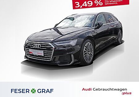 Audi A6 Avant Sport 55 TFSI e quattro Matrix Navi AHK