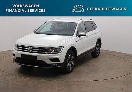 VW Tiguan Comfortline 4Motion 2.0 TDI SCR 110kW 7-Gang DSG