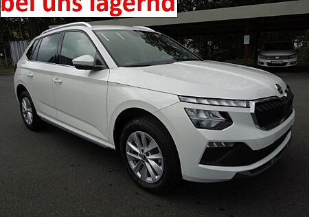 Skoda Kamiq 1.0TSI DSG TopSelection/LED/Klimaautomatik/PDC