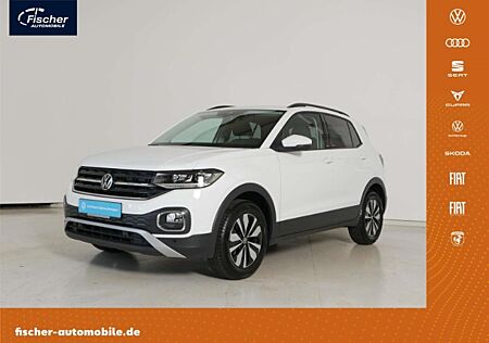 VW T-Cross 1.0 TSI Move 6-Gg. LED/NAV/PDC/ACC/SH