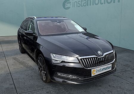 Skoda Superb Combi Style 2.0 TDI 7-DSG *KESSY*KAMERA*N