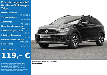 VW Taigo 1.0 l TSI LIFE Digital Pro MOVE IQ DRIVE