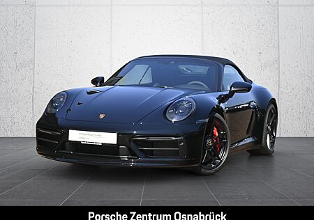 Porsche 992 Carrera 4 GTS Cabriolet BOSE Matrix-LED