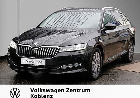 Skoda Superb Combi 2.0 TDI DSG Style Navi/LED/SHZ