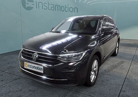 VW Tiguan 2.0 TDI MOVE NAVI AHK LED SITZHZ