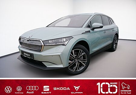 Skoda Enyaq 85 Advanced MATRIX.HUD.WÄRME-P.TRAVEL.AHK.