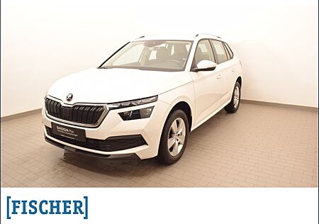 Skoda Kamiq 1.0TSI Ambition LED SHZ PDC hinten