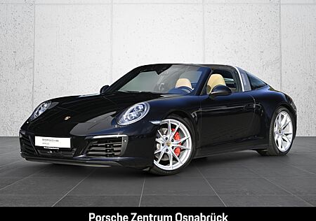 Porsche 991 911 (.2) Targa 4S Sport Chrono Sportabgas