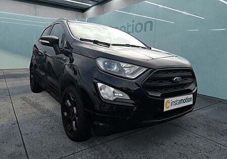 Ford EcoSport 1.0 EB 125 ST-Line Nav Kam PDC SHZ KeyL