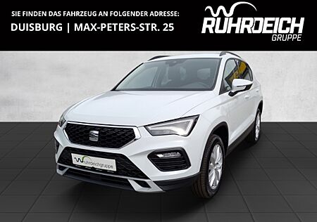 Seat Ateca STYLE 1.5 DSG LED NAVI KLIMAAUT PDC SHZ