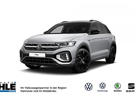 VW T-Roc R-Line 1.5 TSI DSG KEYLESS BEATS AHK NAVI