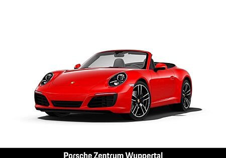 Porsche 991 911 Carrera Cabrio Sportabgas BOSE 20-Zoll