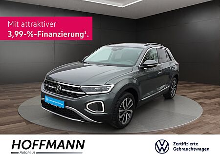 VW T-Roc 1.5TSI Style DSG AHK+Navi+LED+ACC+Klima