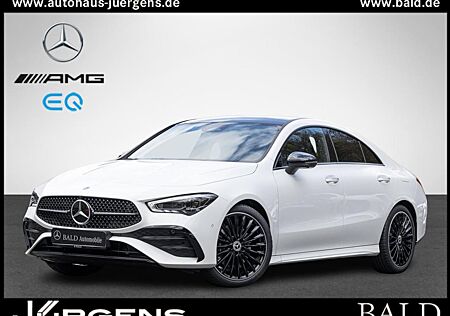 Mercedes-Benz CLA 200 AMG/Wide/ILS/Pano/360/Amb/Totw/Night/19