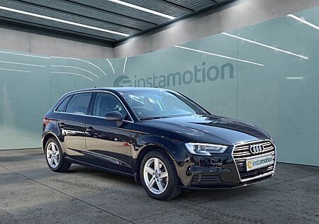 Audi A3 Sportback 35 TFSI S-Tronic Xenon plus, ACC, Smartphone Interface, Sitzh., MFL, Klima