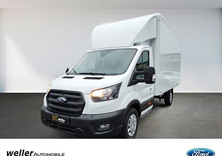 Ford Transit 2.0L EcoBlue 350 L4 ''Trend'' Koffer - Geschwindigkeitsbegrenzer