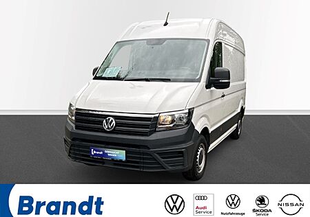 VW Crafter 35 Kasten 2.0 TDI MR+HD+KAMERA