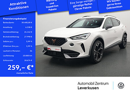 Cupra Formentor 1.4 TSI VZ e-Hybrid