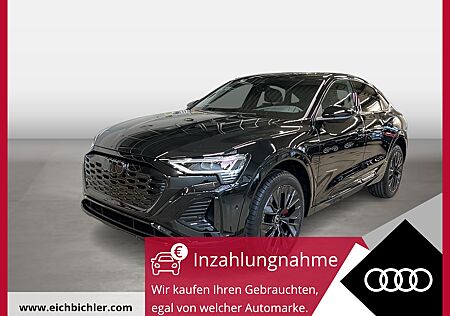 Audi Q8 e-tron Sportback S line 55 quattro 300 kW