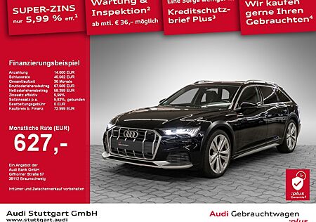 Audi A6 Allroad 45 TDI quattro S tronic AHK AIR ACC