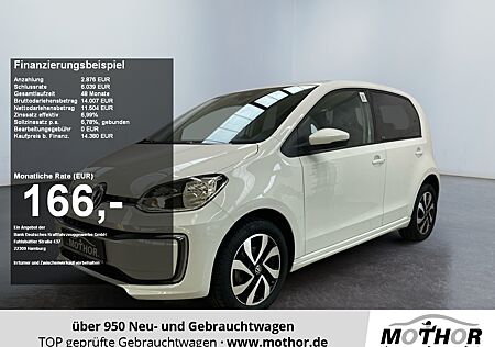 VW Up ! e-! Active Rückfahrkamera Sitzheizung