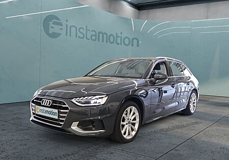 Audi A4 Avant 35 TFSI ADVANCED LED ALCANTARA 2xASSIST