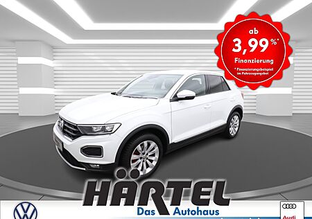 VW T-Roc SPORT 1.5 TSI DSG OPF (+ACC-RADAR+NAVI+AHK+A