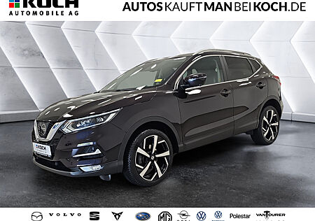 Nissan Qashqai 1.2 DIG-T Tekna 4x2 KAMERA NAVI KLIMA top