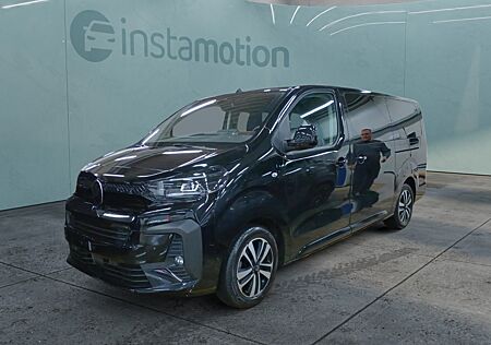 Citroën Spacetourer Plus XL Blue HDI Automatik Navi SHZ