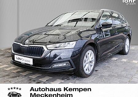 Skoda Octavia Combi 2.0 TSI DSG Style 4x4 17" AHK ACC HUD NAVI+VC