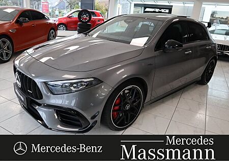 Mercedes-Benz A 45 AMG AMG A 45 S 4M+ Performance Sound 19"AMG Aerodyn