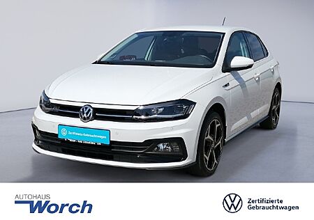 VW Polo 1.0 R Line/ United LED+NAVI