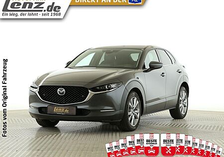 Mazda CX-30 Selection Matrix Navi HUD ACC SHZ ACAA LM