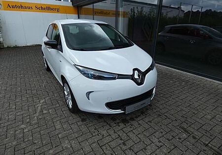 Renault ZOE Limited