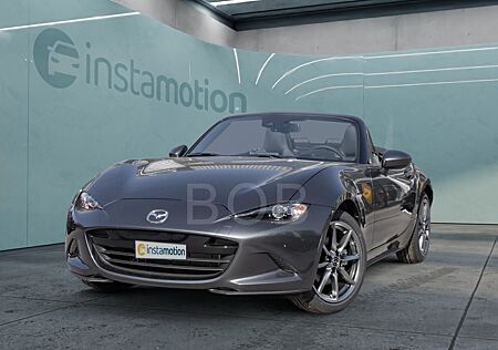 Mazda MX-5 G 184 EXCLUSIVE-LINE Leder NAVI PDC