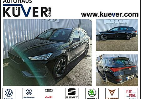 Cupra Leon ST 2,0 TSI DSG Navi+LED+ACC+AHK+18''