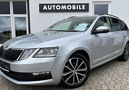 Skoda Octavia Combi Soleil 2,0 TDI DSG LED NAV SHZ PDC