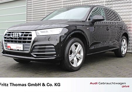 Audi Q5 40 TDI quattro S tronic S line Selction Navi