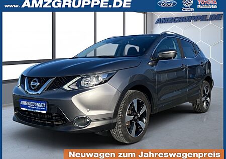 Nissan Qashqai 1.6 DIG-T 360 Kamera+Navi+Winterpak